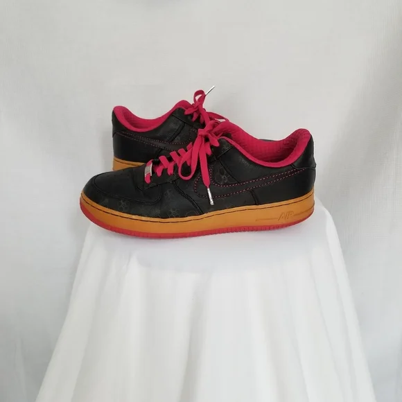 Nike Air Force 1 Cerise - Picture 2 of 14